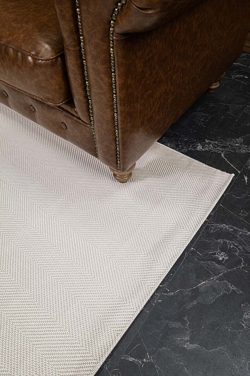 Aura Balıksırtı Sisal Dokuma Kolay Temizlenebilir Halı Au04 - 6