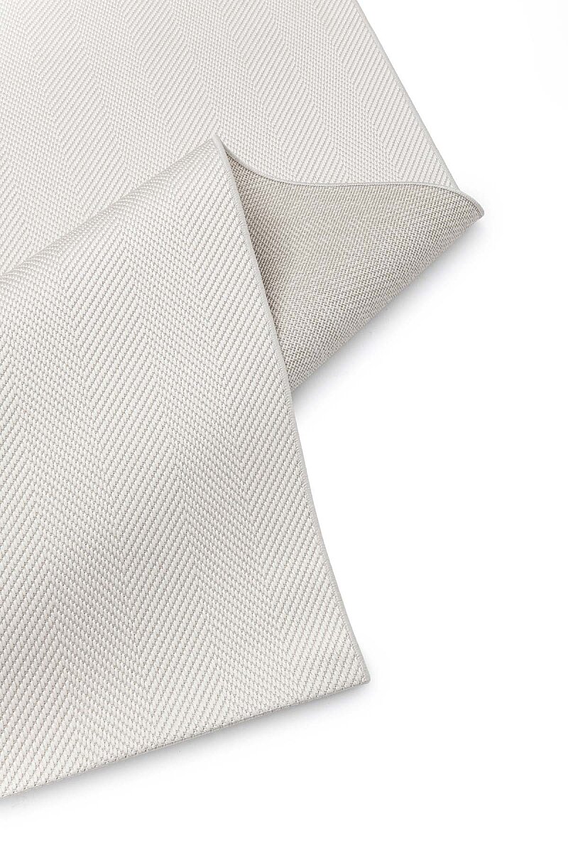 Aura Balıksırtı Sisal Dokuma Kolay Temizlenebilir Halı Au04 - 5