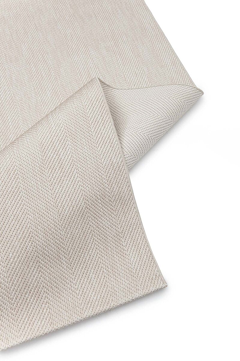 Aura Balıksırtı Sisal Dokuma Kolay Temizlenebilir Halı Au05 - 5