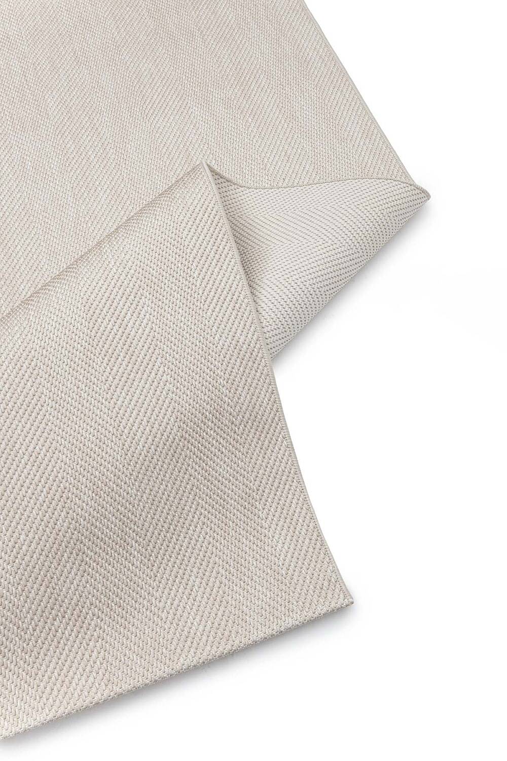 Aura Balıksırtı Sisal Dokuma Kolay Temizlenebilir Halı Au05 - 5