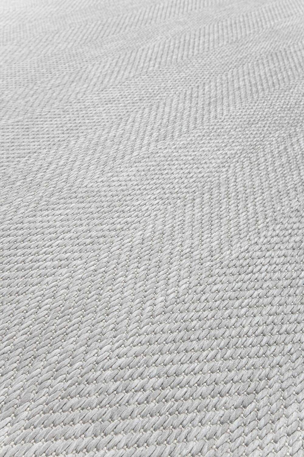 Aura Balıksırtı Sisal Dokuma Kolay Temizlenebilir Halı Au06 - 8