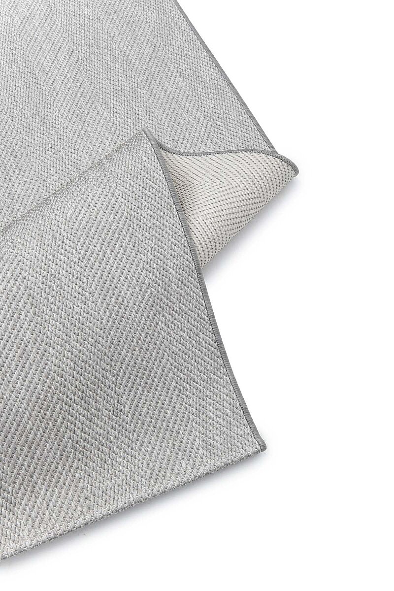 Aura Balıksırtı Sisal Dokuma Kolay Temizlenebilir Halı Au06 - 5