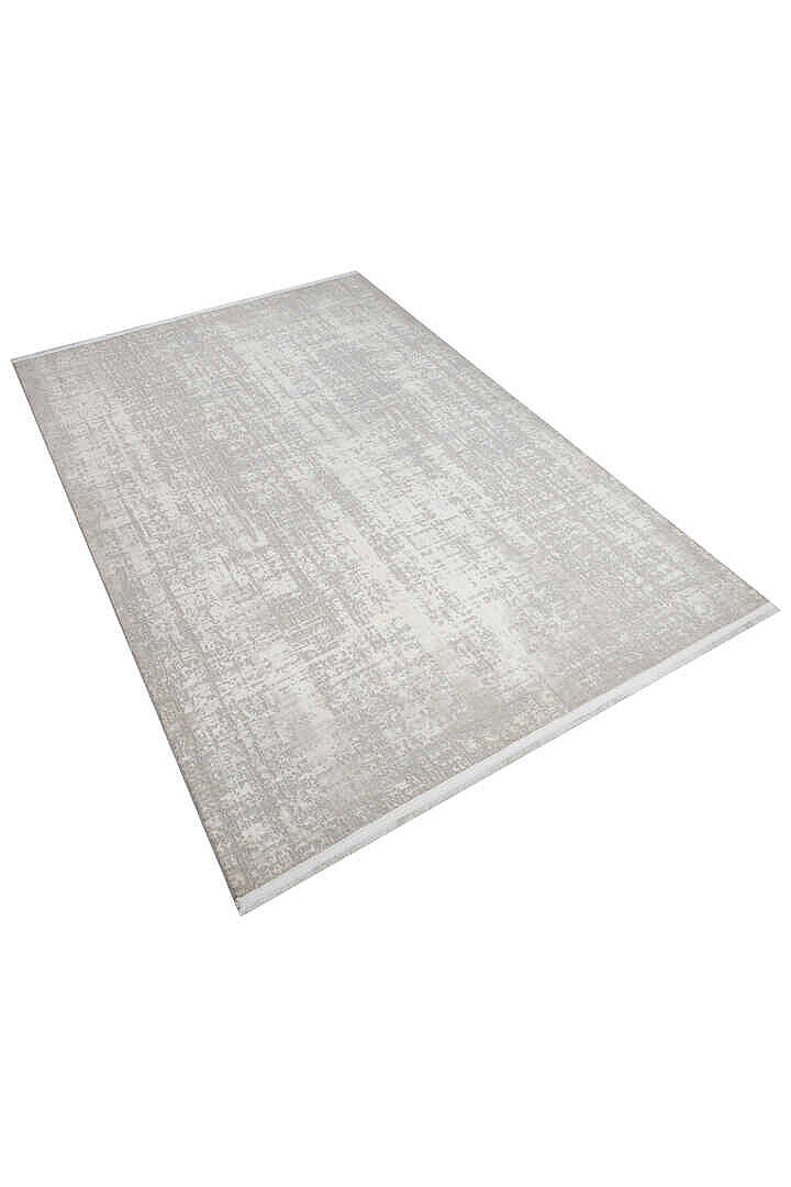 Etnik Craft Madre Modern Desenli Halı Md01 Gri - 3