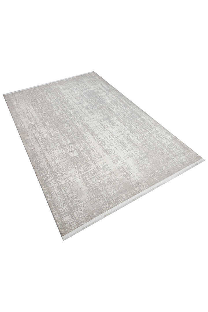 Etnik Craft Madre Modern Desenli Halı Md01 Gri - 3
