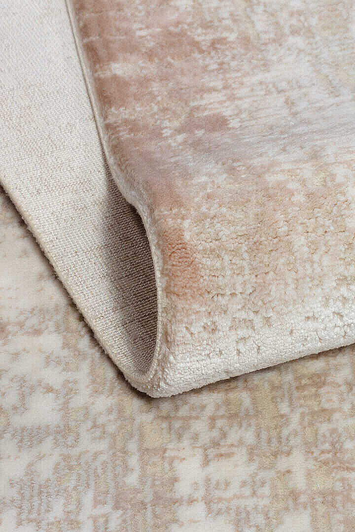 Etnik Craft Madre Modern Desenli Halı Md02 Bej - 4