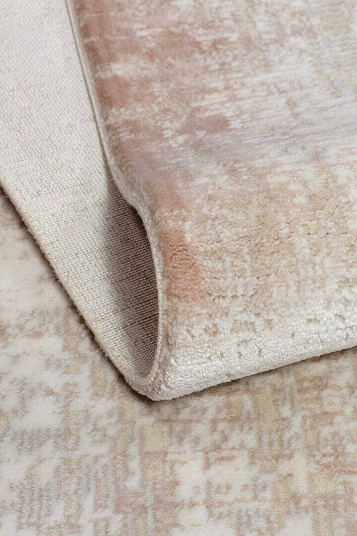 Etnik Craft Madre Modern Desenli Halı Md02 Bej - 4