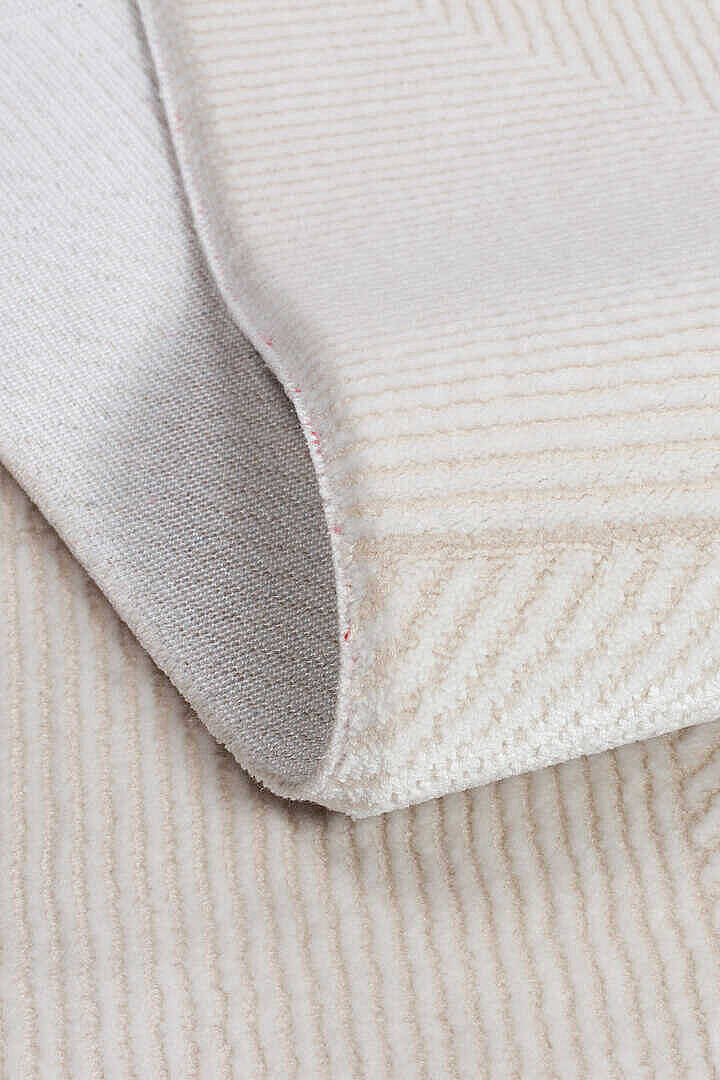 Etnik Craft Madre Modern Desenli Halı Md03 Krem - 4