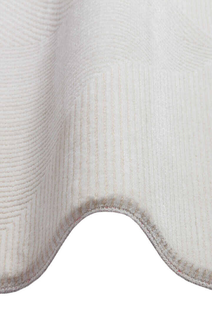 Etnik Craft Madre Modern Desenli Oval Halı Md03 Krem - 3