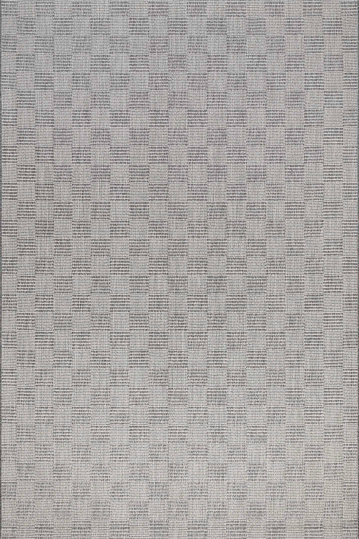 Kaymaz Yıkanabilir Doğal Dokulu Gri Dekoratif Sisal Yolluk Özel Ölçü Kesme Halı Siesta 1508 - 2