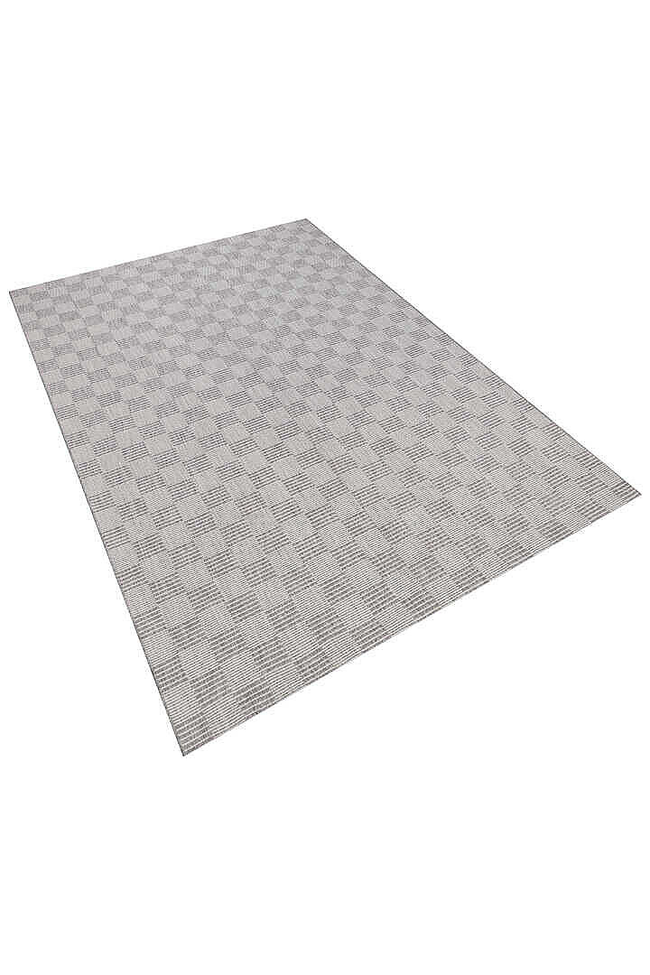 Kaymaz Yıkanabilir Doğal Dokulu Gri Dekoratif Sisal Yolluk Özel Ölçü Kesme Halı Siesta 1508 - 3