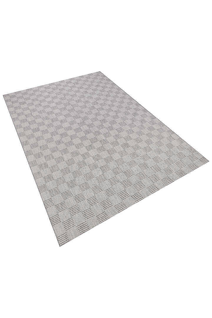 Kaymaz Yıkanabilir Doğal Dokulu Gri Dekoratif Sisal Yolluk Özel Ölçü Kesme Halı Siesta 1508 - 3