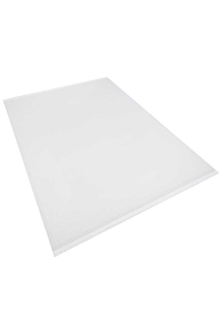 Sofistike Desen Raymond Akrilik Makine Halısı Ra01 Krem - 3