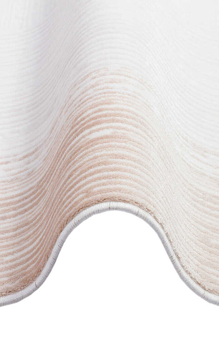 Sofistike Desen Raymond Akrilik Makine Halısı Ra02 Bej - 6