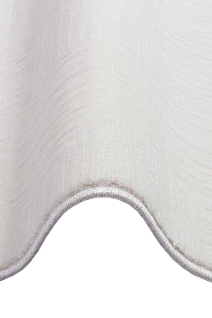 Sofistike Desen Raymond Akrilik Makine Oval Halı Ra07 Krem - 4