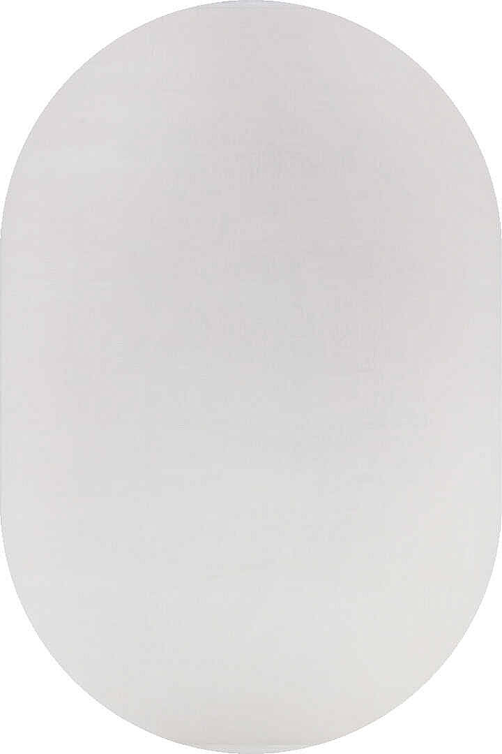 Sofistike Desen Raymond Akrilik Makine Oval Halı Ra07 Krem - 2